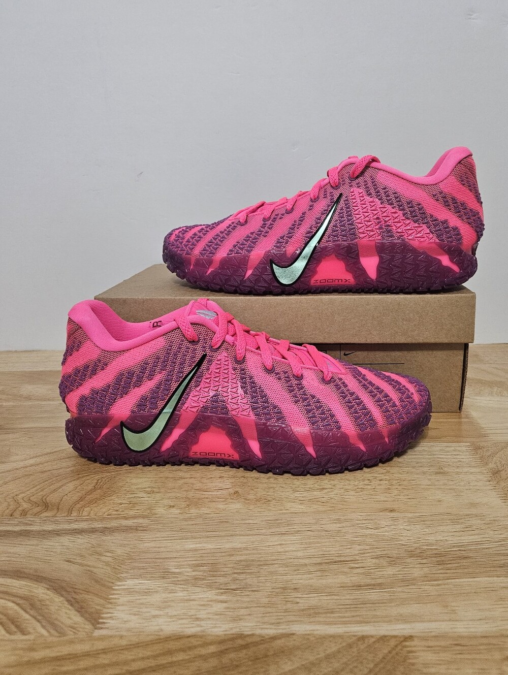 Nike JA 3 Max Volume